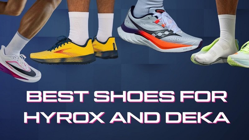 best shoes for deka fit