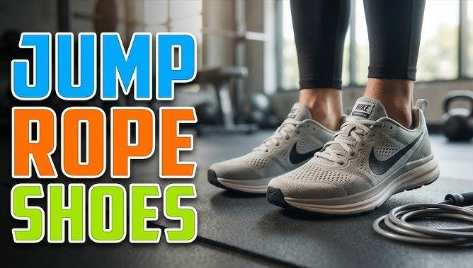 best shoes for jump rope