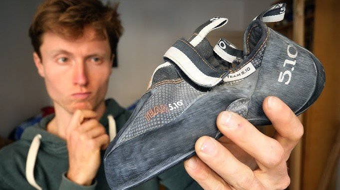 best shoes for rope climbs