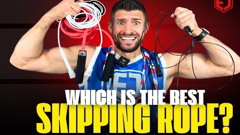 best skipping ropes