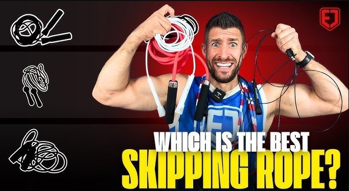 best skipping ropes for beginners
