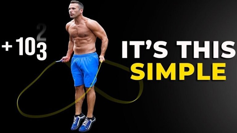 best skipping ropes for double unders
