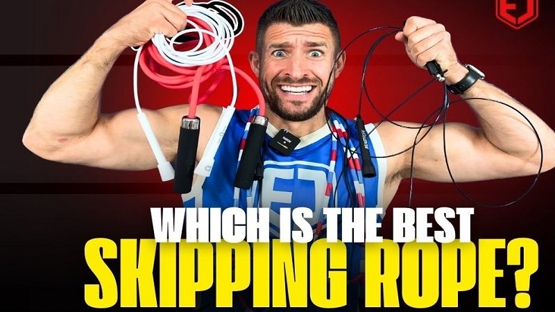 best skipping ropes