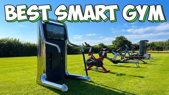 best smart fitness equipments