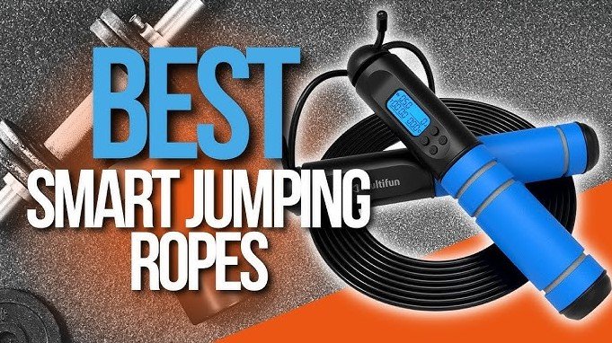best smart jump ropes