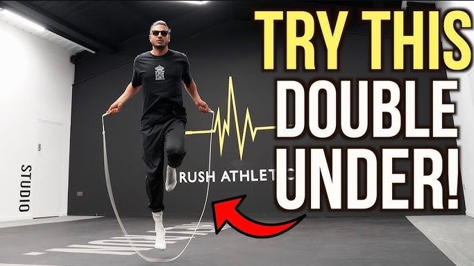 best speed ropes for learning double unders