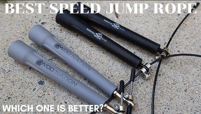 best speed ropes