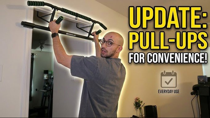 best stand alone pull up bars