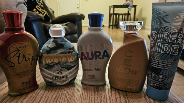 best tanning lotions at planet fitness
