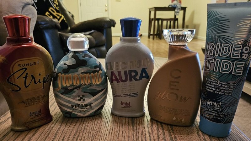 best tanning lotions at planet fitness