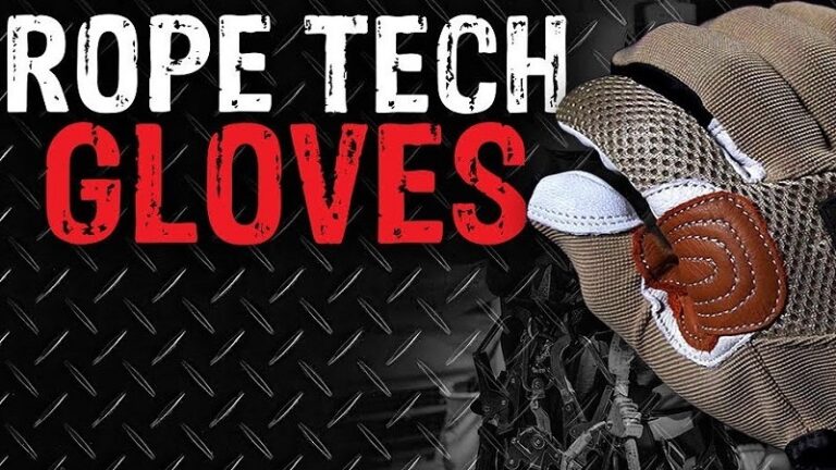 best tow rope gloves