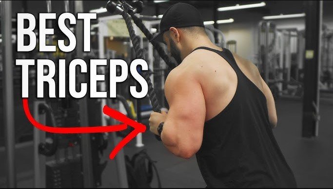 best tricep ropes