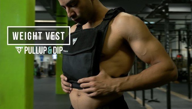 best weight vests for pull ups
