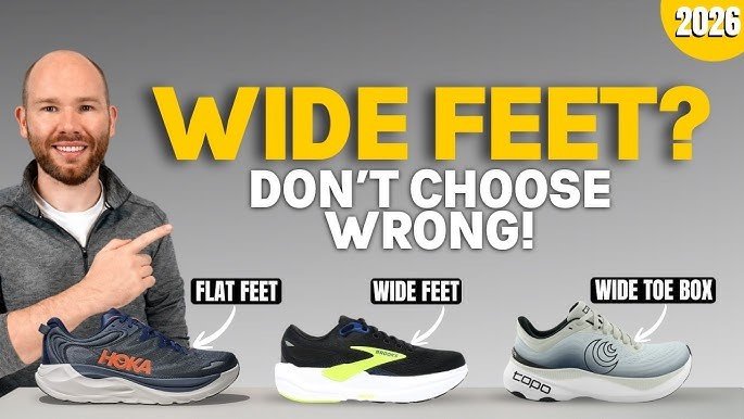 best wide fit shoes
