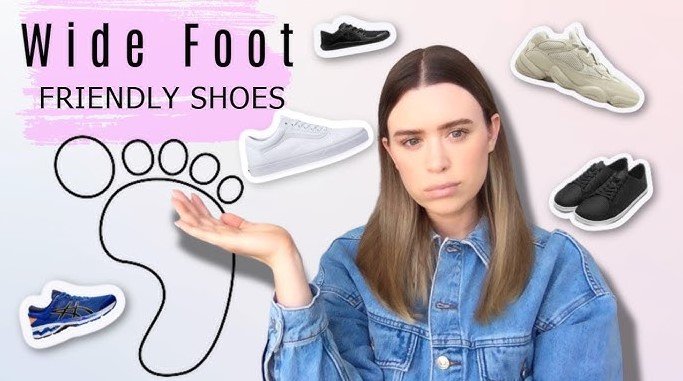 best wide fit trainers for women