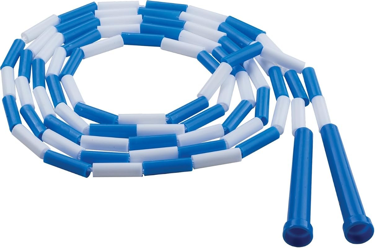 Champion Sports Segmented Plastic Jump Rope