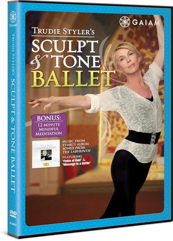 Trudie Styler Sculpt Tone Ballet