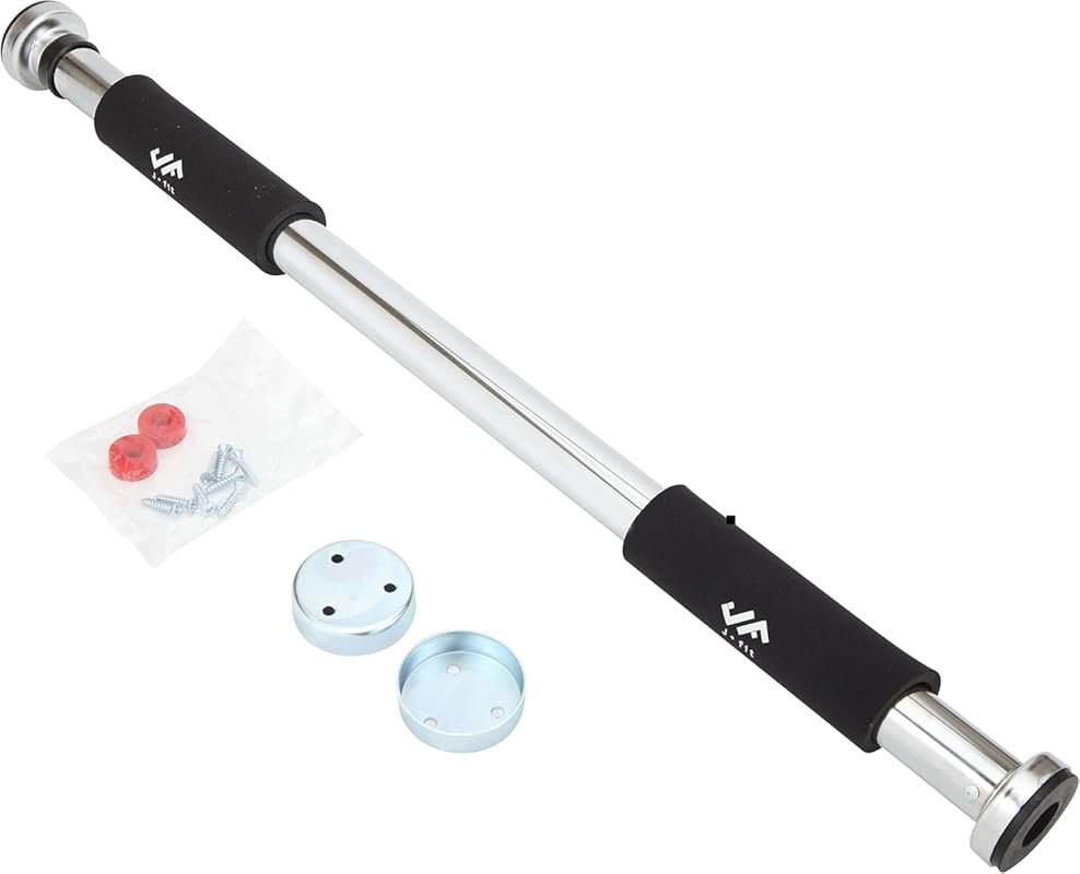 JFIT Deluxe 40-Inch Pull-Up Bar