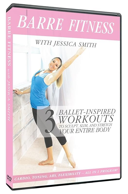 Jessica Smith Barre Fitness DVD