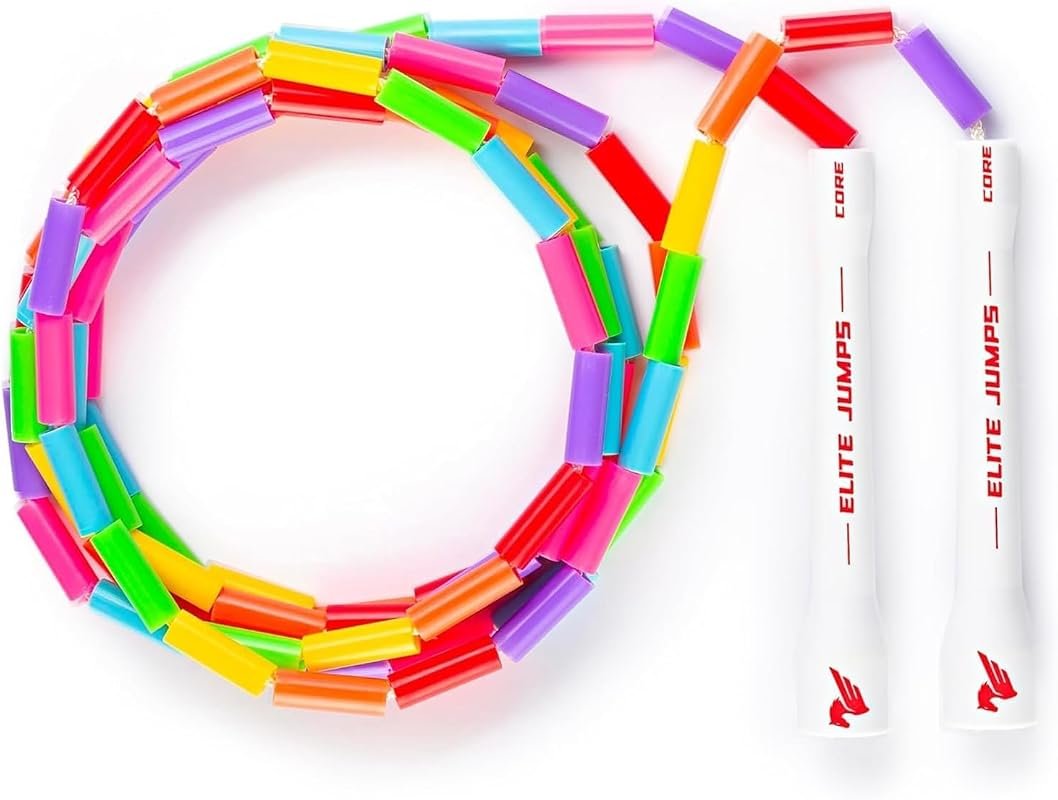 Beaded Kids 7ft Jump Rope