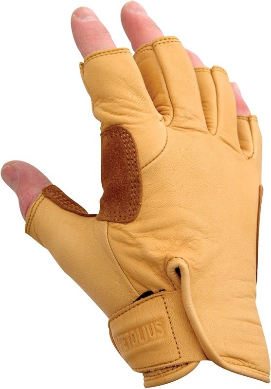 Metolius 3/4 Climbing Gloves