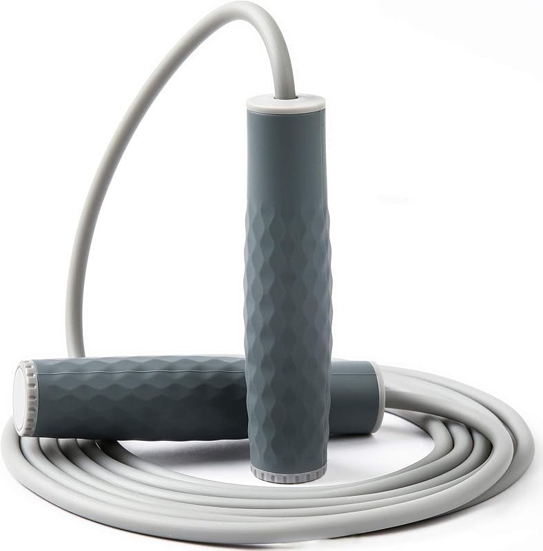 Professional 1LB Silicone Grip Jump Rope