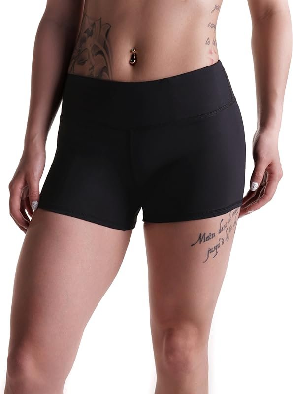 Tough Mode Athletic Compression Shorts