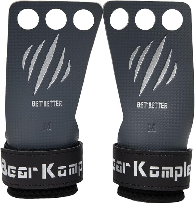 Bear KompleX Carbon Hand Grips