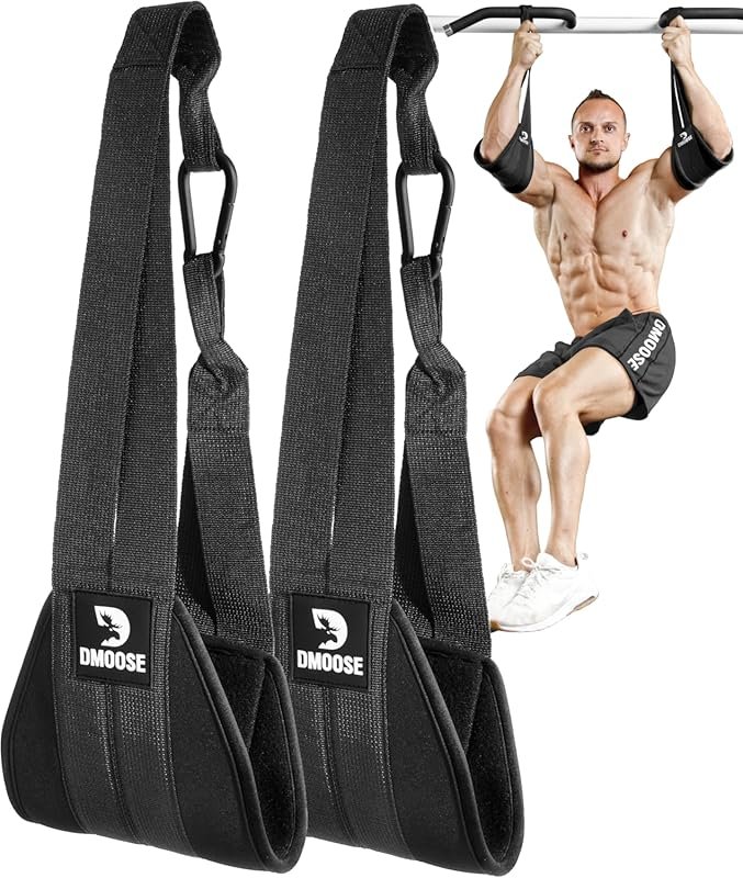 DMoose Hanging Ab Straps