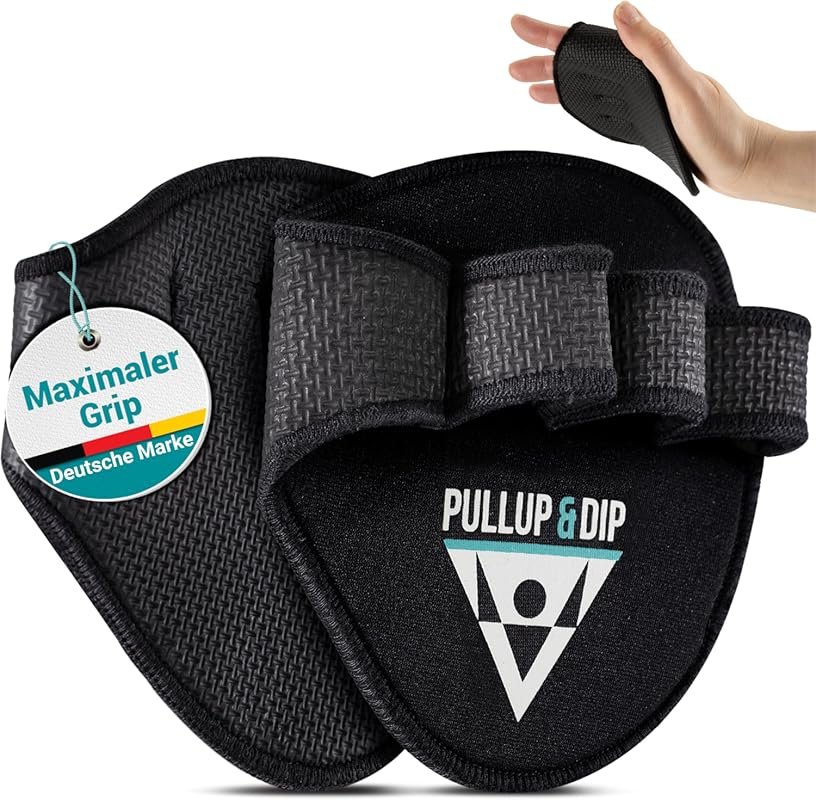 PULLUP & DIP Neoprene Grip Pads