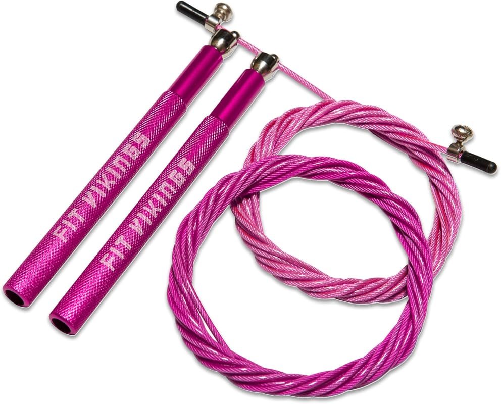 Jump Rope Speed Fitness Cable