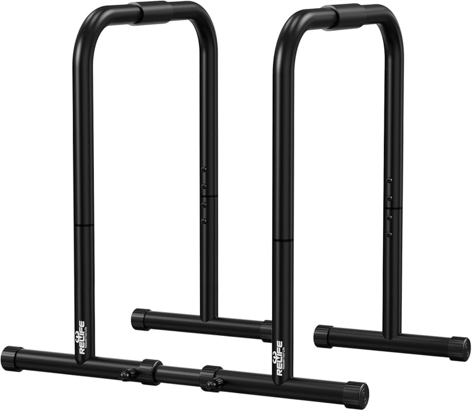 RELIFE REBUILD YOUR LIFE Dip Station