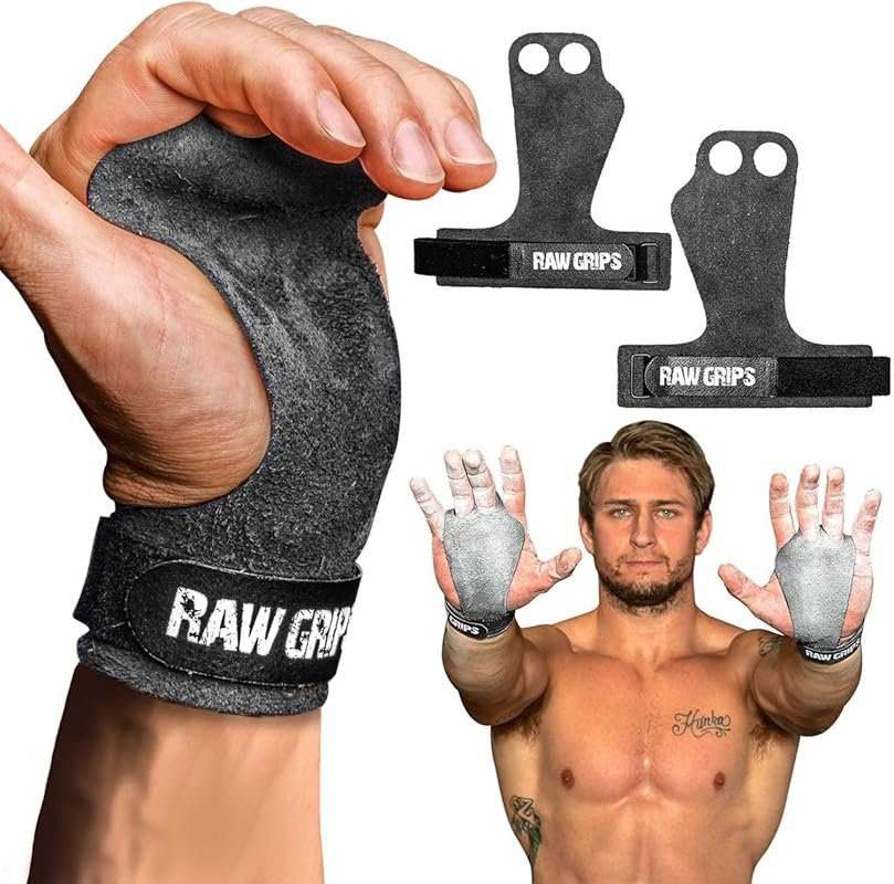 JerkFit Raw Grips 3.0