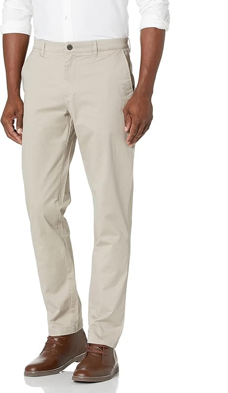 Amazon Essentials Athletic-Fit Chino Pants