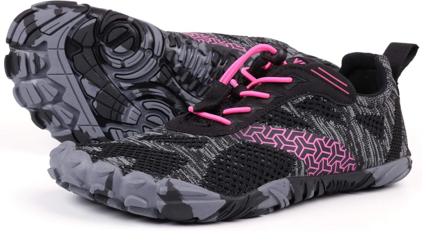 Joomra Barefoot Trail Running Shoes