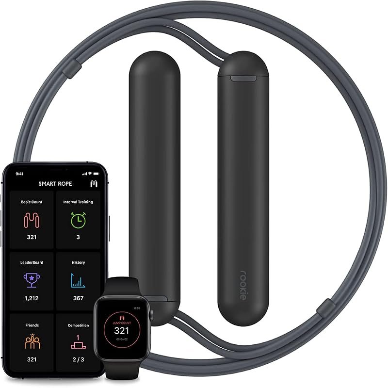Tangram Smart Rope Rookie