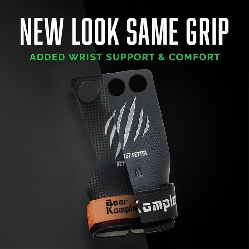 Bear KompleX Diamond Hand Grips