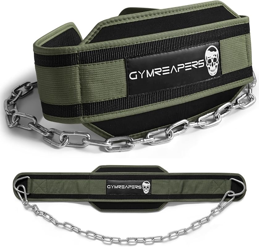 Gymreapers Heavy Duty Dip Belt