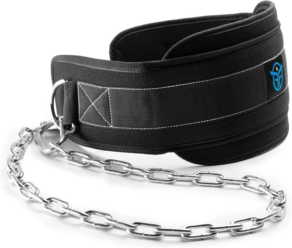 ERIC FLAG Adjustable Dip Belt