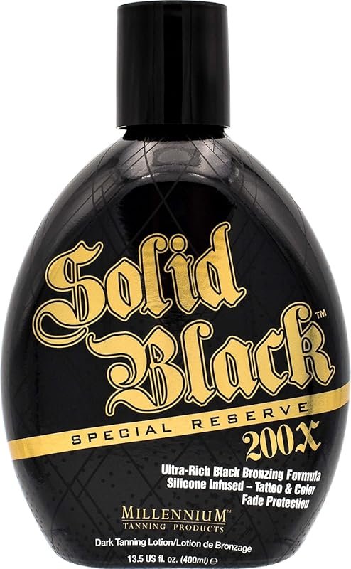 Millennium Solid Black Special Reserve