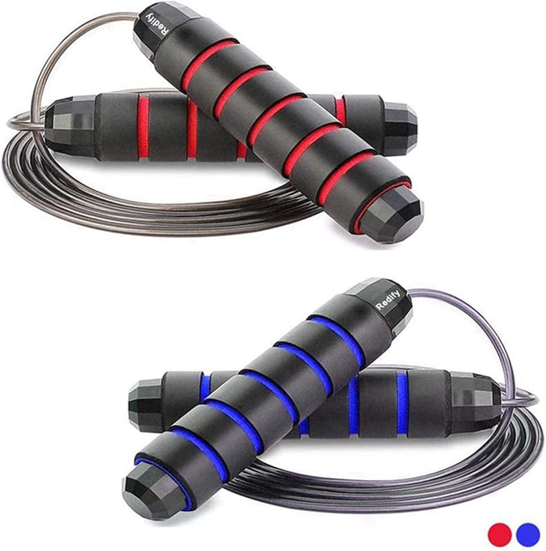 Redify Adjustable Speed Jump Rope