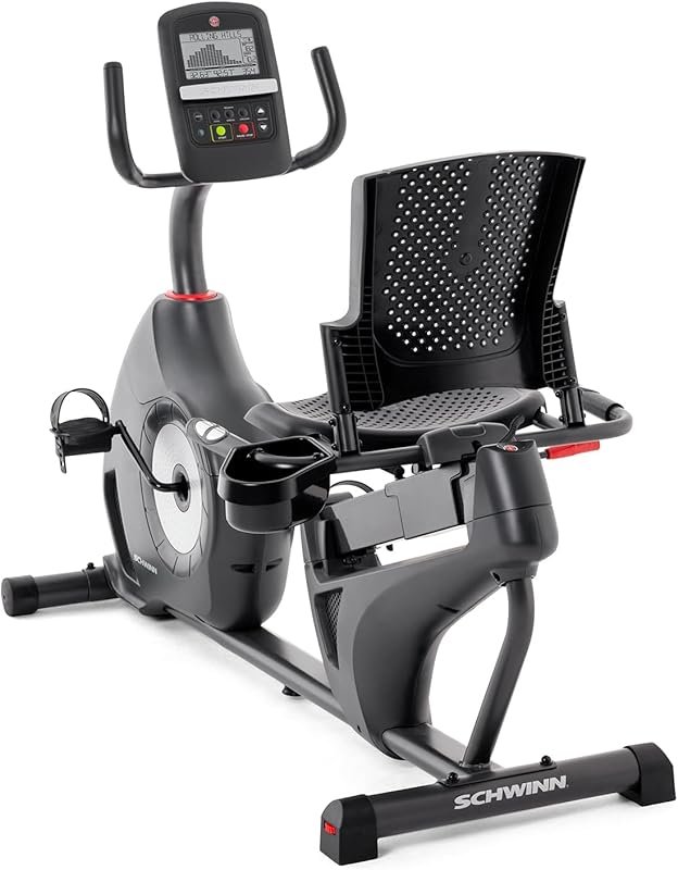 Schwinn Fitness Recumbent Exercise Bike