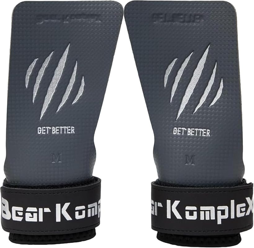 Bear KompleX No Hole Hand Grips