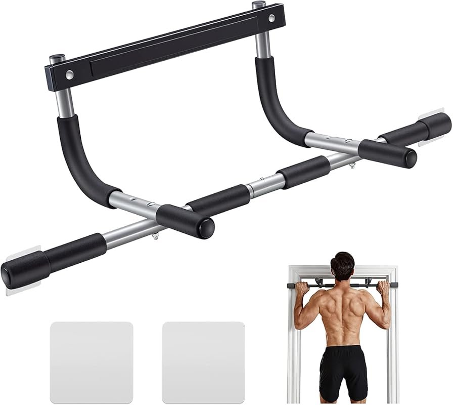 Ally Peaks Doorway Pull Up Bar