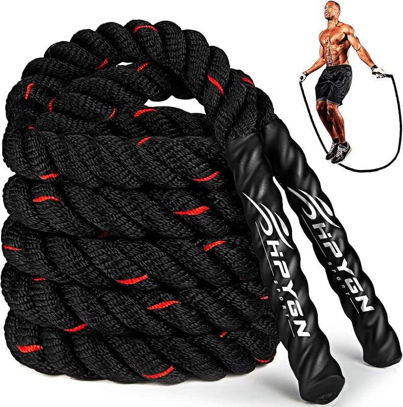 HPYGN Heavy Rope