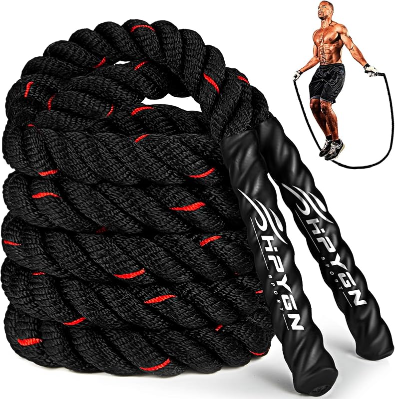 HPYGN Heavy Weighted Jump Rope