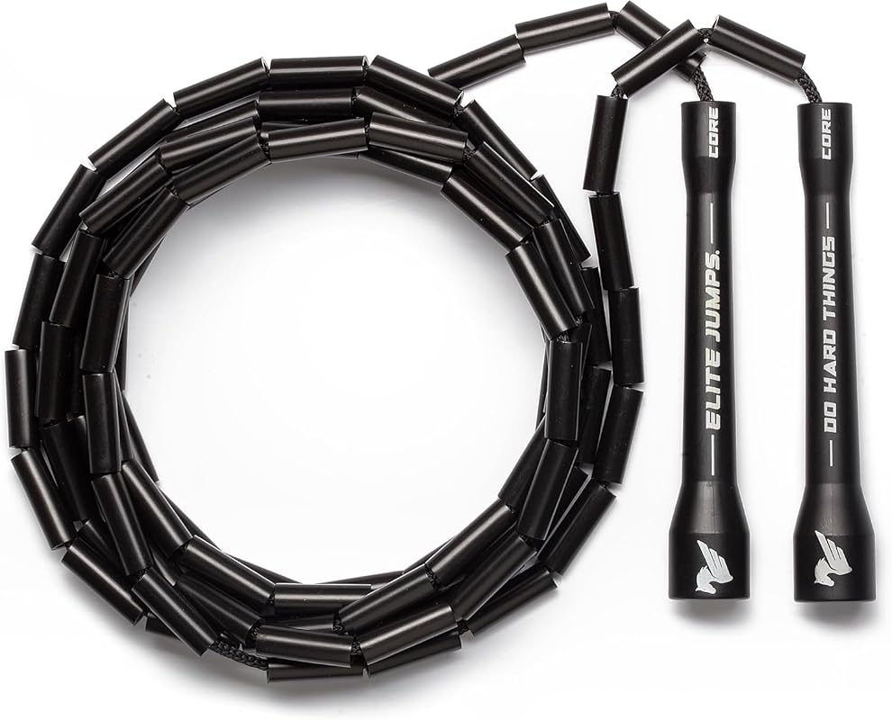 Elite Jumps Beaded Jump Rope