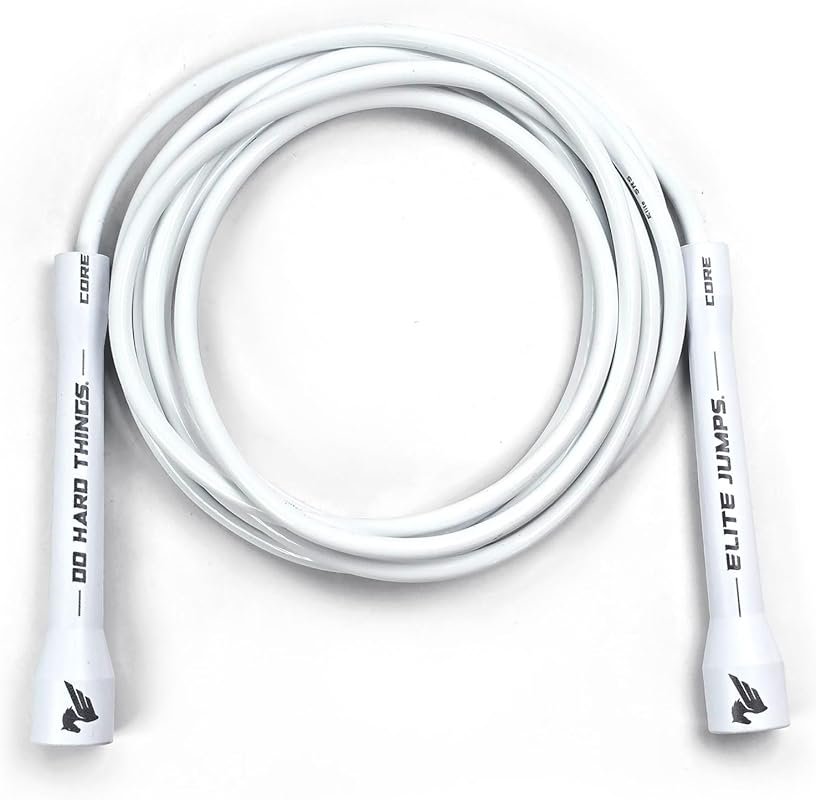 Elite Jumps 6mm PVC Jump Rope