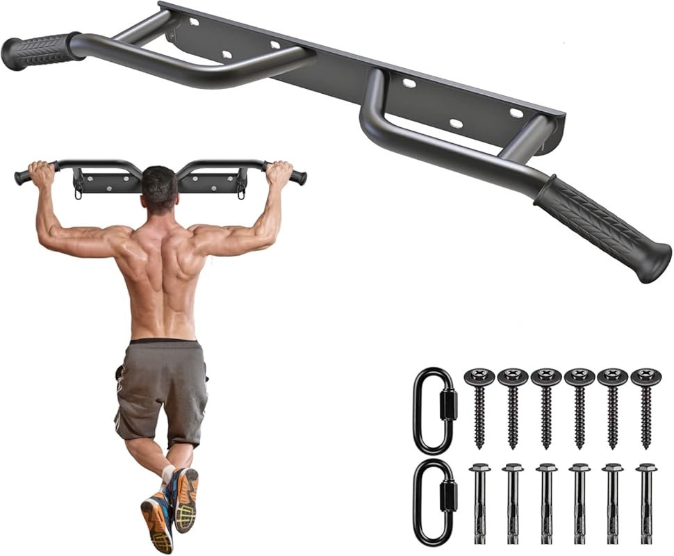 Kipika Wall Mounted Pull Up Bar
