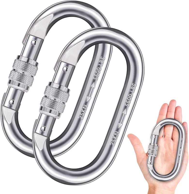 O-Shape Carabiner